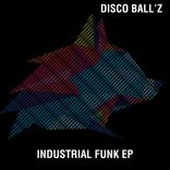 Artwork for "Industrial Phunk"