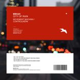 Portada para "City of Rain"