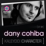 Artwork für "Kaleydo Character: Dany Cohiba EP 1"