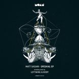 Portada para "Speshial EP"