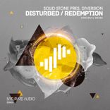 Artwork for "Disturbed / Redemption"