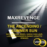 Artwork for "The Ascending / Summer Sun"