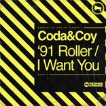 Artwork voor "'91 Roller / I Want You"