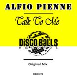 Artwork für "Talk To Me"