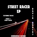 Artwork for "Street Racer EP"