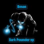 Artwork for "Dark Pounder"