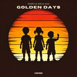Artwork for "Golden Days"