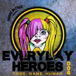 Portada para "Code Name Human"