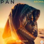 Artwork voor "Aroma (Ahau Remix)"