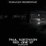 Artwork for "Red One EP"