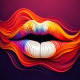 Artwork for "Labios de Morena"