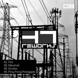 Portada para "Hard Techno Reworks 08"
