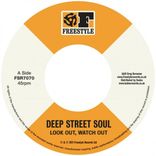 Artwork voor "Look Out, Watch Out"