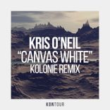 Artwork für "Canvas White (Kolonie Remix)"