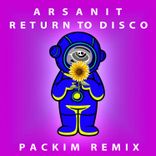 Artwork für "Return to Disco (Packim Remix)"
