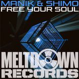 Portada para "Free Your Soul"