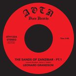 Artwork for "The Sands of Zanzibar"
