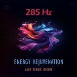 Artwork for "285 Hz Energy Cleansing Rejuvenation"