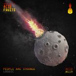 Artwork for "People Are Strange"