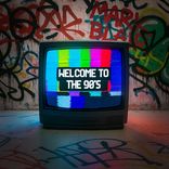 Artwork for "Welcome To The 90's"