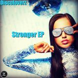 Artwork for "Stronger EP"