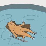 Artwork voor "White Distance"