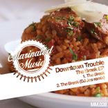 Artwork voor "The Break"