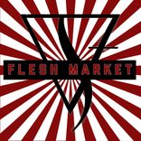 Artwork for "Flesh Market"