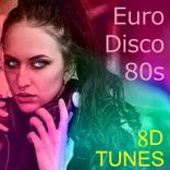 Portada para "Eurodisco 80S"