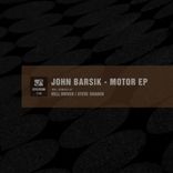 Artwork for "Motor EP"