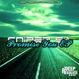 Artwork for "Promise You EP"