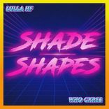 Portada para "Shade/Shapes"