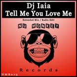 Artwork for "Tell Me You Love Me"