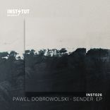 Artwork for "Sender EP"