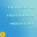 Artwork for "Crystal World"