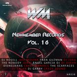 Artwork for "Newmember Records, Vol.16"