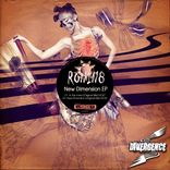 Artwork for "New Dimension EP"