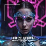 Portada para "Never Leave Me Alone"