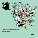 Artwork for "I Know House"