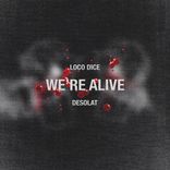 Artwork for "We're Alive"