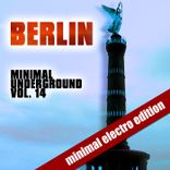 Artwork for "Berlin Minimal Underground"