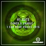 Artwork für "Caned & Unable / I Can Hear Voices 2016"