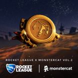 Artwork voor "Rocket League x Monstercat Vol. 2"