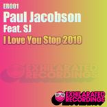 Artwork for "I Love You Stop 2010"