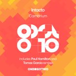 Artwork voor "Cambrium"