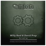 Artwork für "Burnout EP"