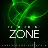 Artwork for "Tech House Zone, Vol. 4"