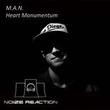 Artwork for "Heart Monumentum"