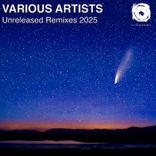 Artwork for "Unreleased Remixes 2025"