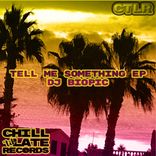 Artwork für "Tell Me Something EP"